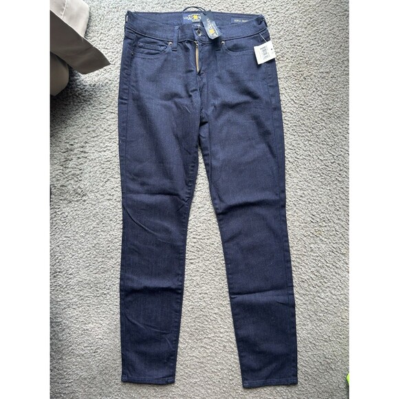 Lucky Brand Denim - Women's Lucky Jeans Sofia Skinny Premium Denim Tag 8/29 measured Size 29x32